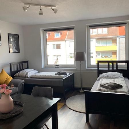 City Studio Apartment Бремерхавен Екстериор снимка