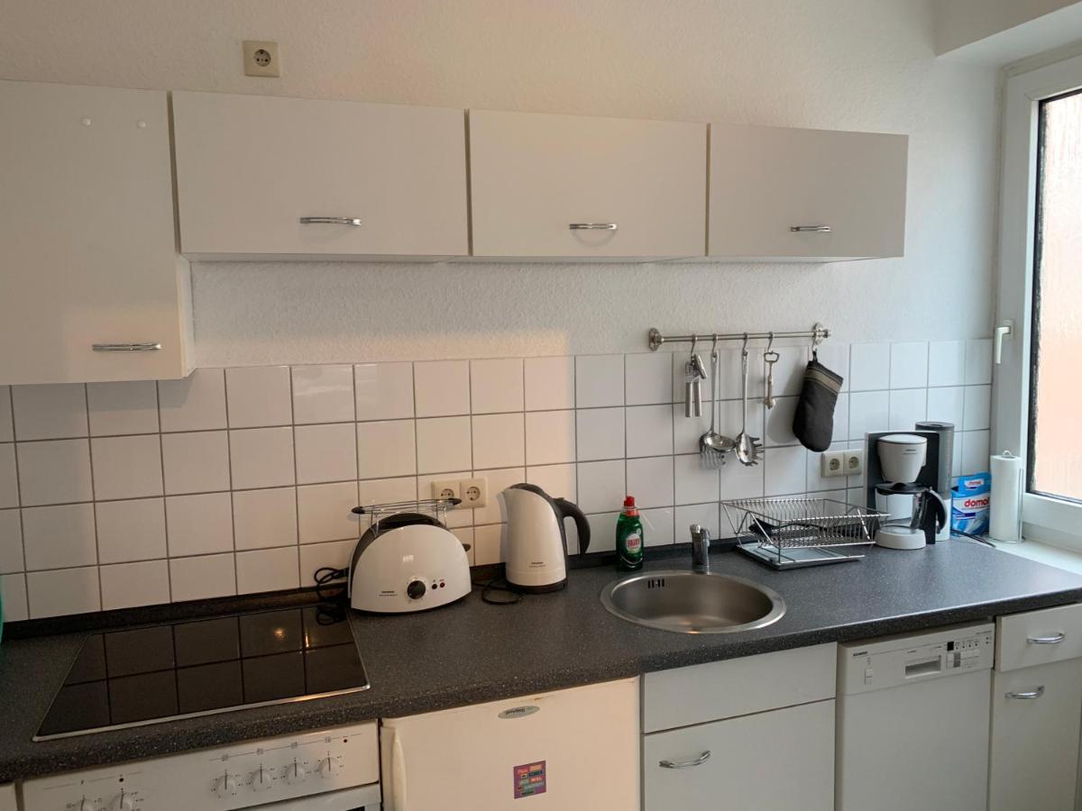 City Studio Apartment Бремерхавен Екстериор снимка