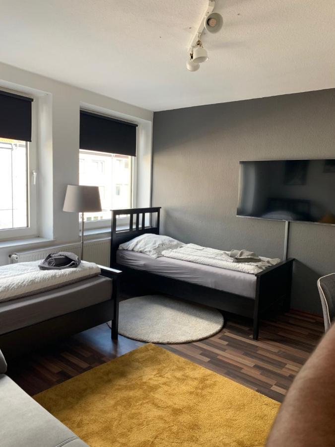 City Studio Apartment Бремерхавен Екстериор снимка