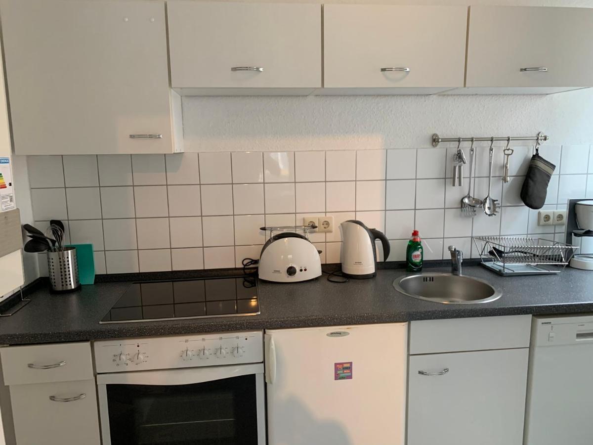 City Studio Apartment Бремерхавен Екстериор снимка