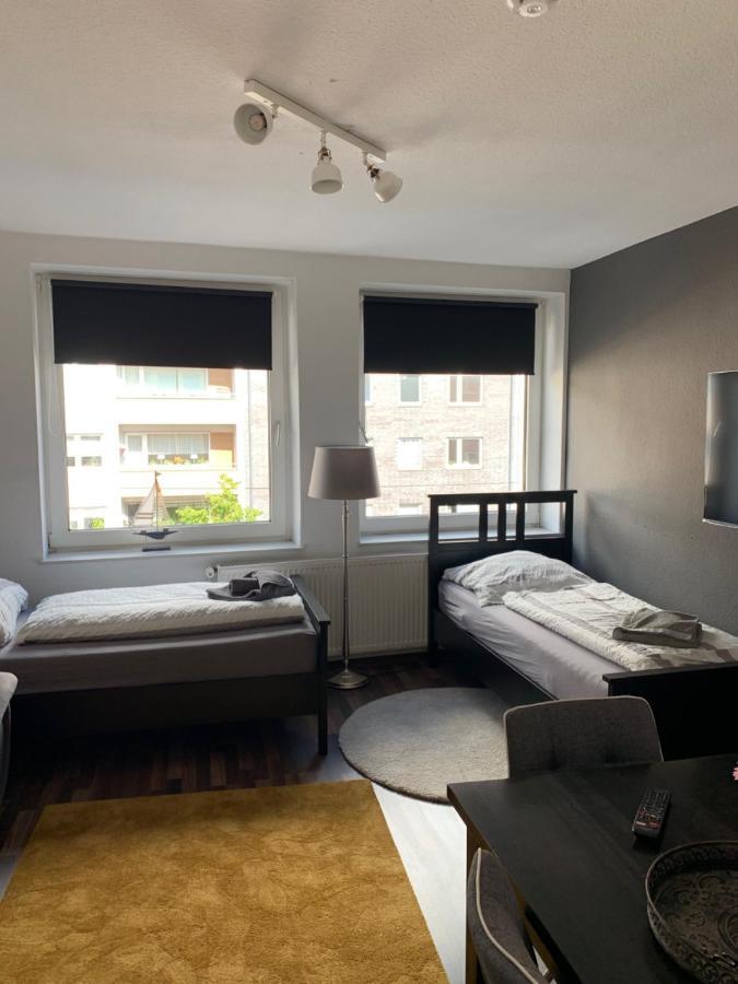 City Studio Apartment Бремерхавен Екстериор снимка